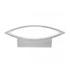 Настенный светодиодный светильник iLedex Line ZD8118-8W WH фото 4