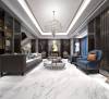 Керамогранит Basconi Home Bianco BHW-0037 Soft Full body soft polished (gold) 60x120 фото 5