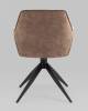 Стул обеденный Stool Group Alba OSN-2128K UF920-01mUFPK-01 X2 Бежевый 2 шт. фото 5