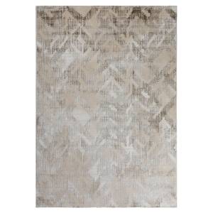 Турецкий ковер Beverly A3490A Beige/Grey 1.5x3