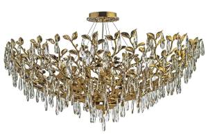 Люстра подвесная хрустальная Dio D`arte Elite Acerra E 1.5.100.100 G