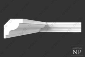 Карниз Artpole S6K4-1000 100x5x5