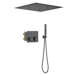 Душевая система Timo Petruma SX-5209/03SM черный
