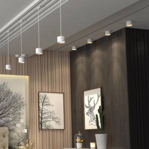 Накладной светодиодный светильник Novotech Over Patera 358651