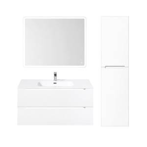 Мебель для ванной BelBagno Etna 100 bianco lucido
