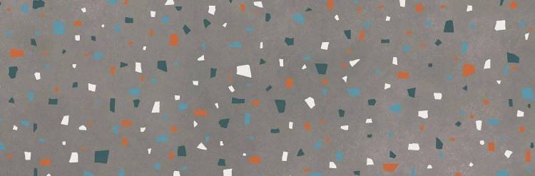 Керамогранит Italgraniti Nuances NU03XPAC Antracite Coccio SQ. 6mm 120X280