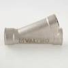 Тройник VALTEC косой, для гильзы под погружной датчик 3/4x1/2 дюйма внутренняя, никелированная латунь фото 9