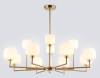 Люстра на штанге Ambrella light High Light LH53019 фото 2