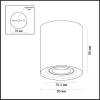 Потолочный светильник Odeon Light Hightech Tuborino 3567/1C фото 2