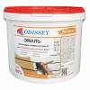 Эмаль акриловая Odissey ВДАК-105 Premium матовая снежно-белая 12 кг