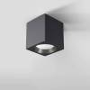 Потолочный светодиодный светильник Elektrostandard Matrix 25051/LED 9W 4000К черный