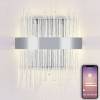 Настенный светодиодный светильник Natali Kovaltseva Led Lamps 81119/1W фото 7