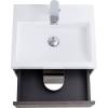 Тумба с раковиной BelBagno Pietra Mini 50 AS stone фото 4