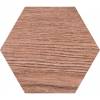 Керамогранит Pamesa Cromat Rovere 015.292.0109.09741 Brown Hex 19.8x22.8