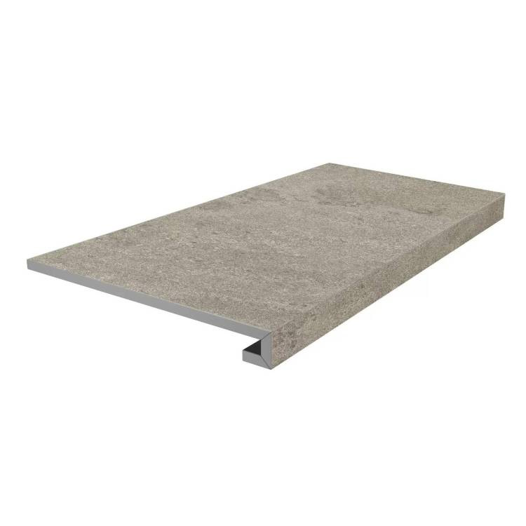 Ступень Kerama Marazzi Портленд KM8080G0011RGCF Фронтальная Клееная Бежевый Матовый Обрезной 33x80