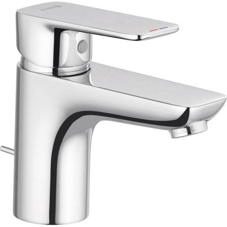 Смеситель для раковины Kludi Pure&Style 403820575 хром