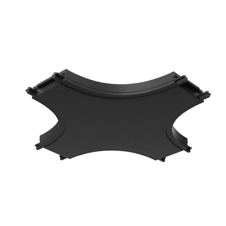 Коннектор X-образный Technical Accessories for tracks Radity TRA084CX-11B