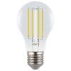 Лампа светодиодная Uniel E27 5W 4000K прозрачная LED-A60-5W/4000K/E27/CL GLY01TR фото 5
