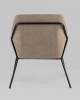 Кресло Stool Group Шелфорд SHACKELFORD GY702-14 бежевый фото 5