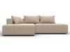 Диван угловой Лига Диванов Лига-103 134814L Бежевый фото 2