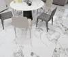 Керамогранит Basconi Home Bianco BHW-0035 Gold full body polished (gold) 60x120x8 фото 7
