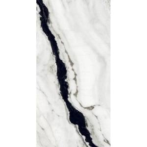 Керамогранит LV Granito High gloss Sivon Statuario 60x120