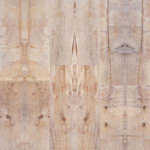 Пробковое покрытие Corkstyle Printcork Wood Sibirian Larch Limewashed Клеевое 915x305x6