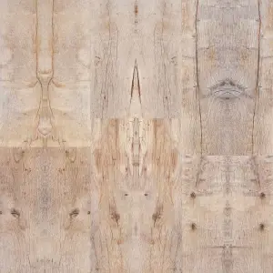 Пробковое покрытие Corkstyle Printcork Wood Sibirian Larch Limewashed Клеевое 915x305x6