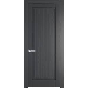 Межкомнатная дверь Profil Doors 3.1.1 PM полотно Графит 800x2000
