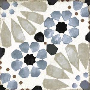 Керамогранит Nanda Tiles Grafton Mina Satin 20x20