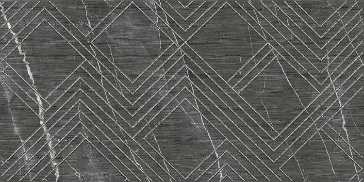 Декор Azori Hygge 588252001 Grey Cristall 31.5x63