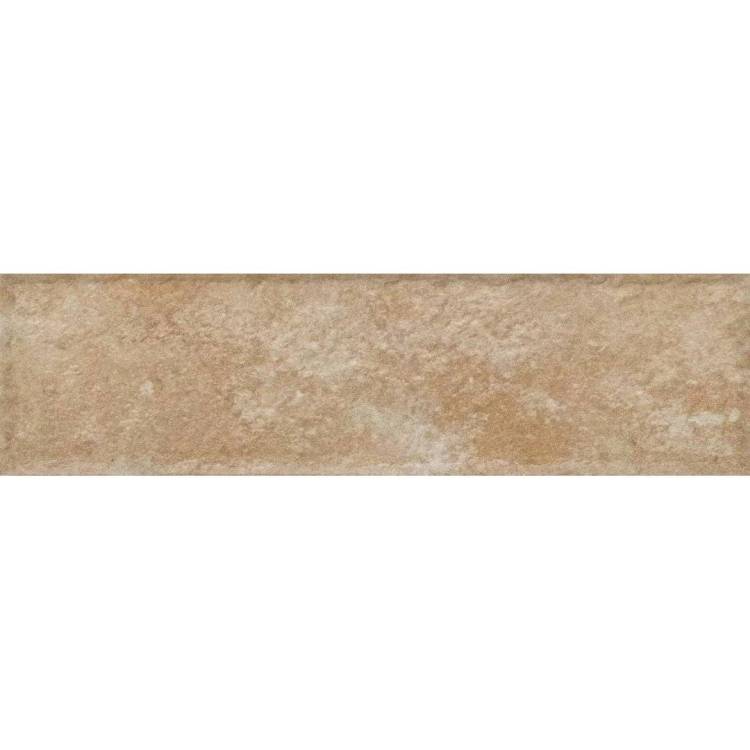 Клинкерная плитка Paradyz Ilario Beige Elewacja 6.5x24.5