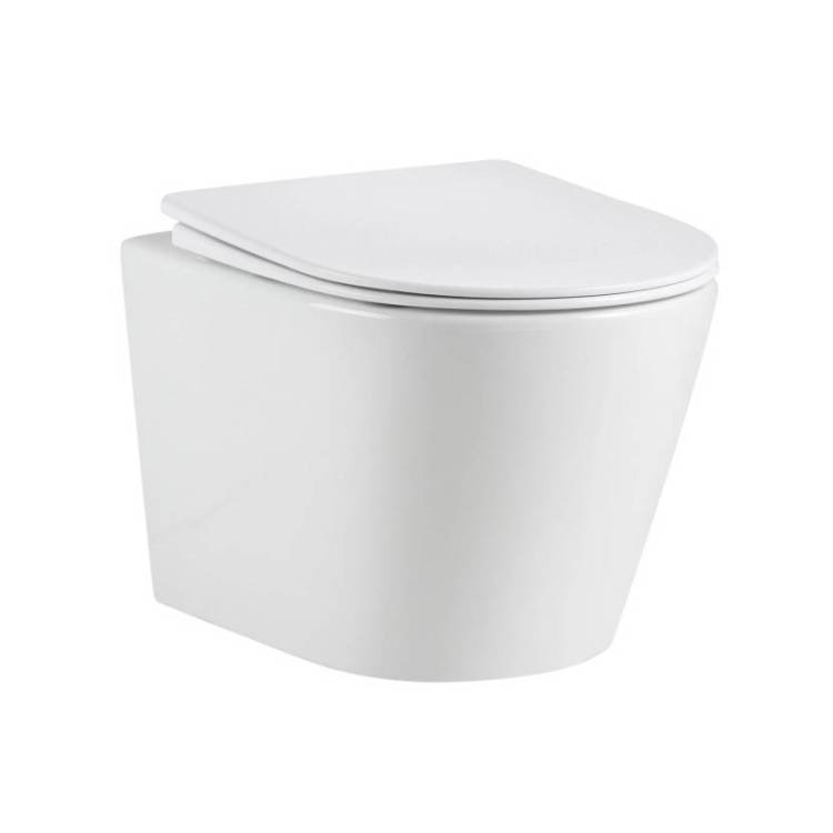 Унитаз подвесной Gid Tornado 62266Y Tr2130TF