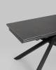 Стол обеденный Stool Group Альянс HDT8882-C 140 TL54 DUAL серый, керамика 140(200)x90x76 фото 8