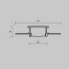 Комплектующие для профиля Maytoni Led Strip 642015 фото 5