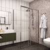 Душевой уголок Cerutti Spa Marbella MARBELLA 120 R 80x120x190 фото 2