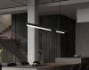 Трековый линейный светодиодный светильник Ambrella light Track System GL2370 фото 5