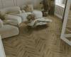 Ламинат Norland Herringbone Elegant 8/33 4V LF303-41 Дуб Элла 600x100 фото 3