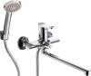 Смеситель для ванны с душем РМС SL137-006E