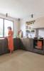 LVT Плитка Quick-Step Vinyl Flex Liv 2.5/33 4V SGSPC20317 Дуб сатиновый серо-бежевый 1219.2x184.15 фото 5