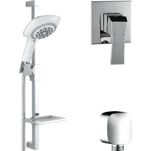 Душевой комплект Lemark Unit LM4523C + LM8068C + LM8085C