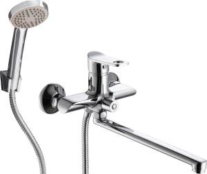 Смеситель для ванны с душем РМС SL137-006E