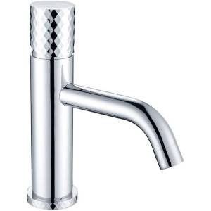 Смеситель для раковины Boheme Stick 121-CRCR Chrome Diamond Chrome