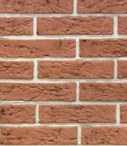 Искусственный гипсовый камень Касавага Под кирпич 332 21x5