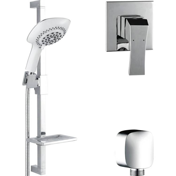 Душевой комплект Lemark Unit LM4523C + LM8068C + LM8085C