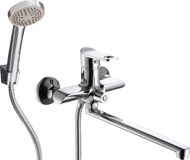 Смеситель для ванны с душем РМС SL137-006E