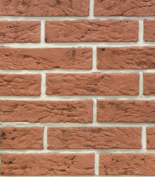 Искусственный гипсовый камень Касавага Под кирпич 332 21x5