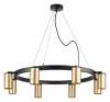 Подвесная люстра Lightstar Rullo LR018408 фото 2