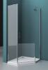 Душевой уголок BelBagno Kraft P-1-90-C-Cr-R