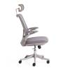Кресло компьютерное Tetchair Mesh-10HR 19506 серый фото 2